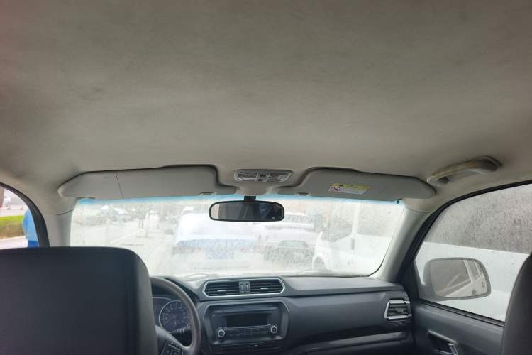 Used Great Wall Wingle 5 2020 2.4L Gasoline Two-Wheel Drive Value Edition Big Double Cab China VI Standard 4K22D4M Headliner