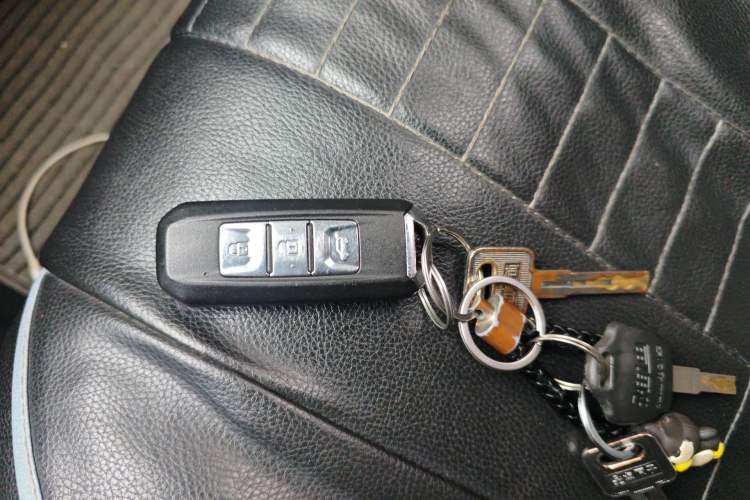 Used Baojun 510 2017 1.5L Manual Luxury Model