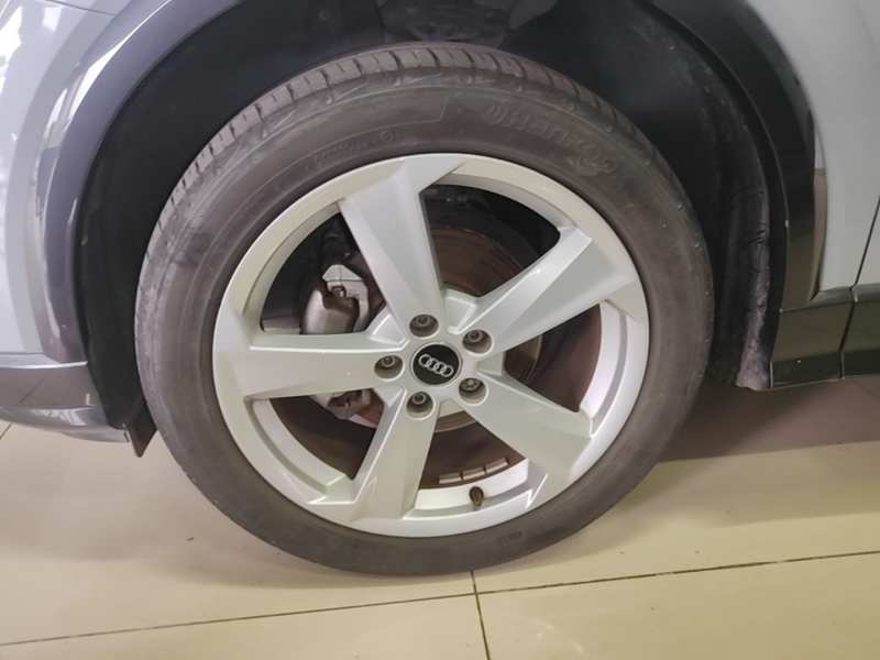 Used Audi Q2L 2022 35 TFSI Advanced Style Edition — 22