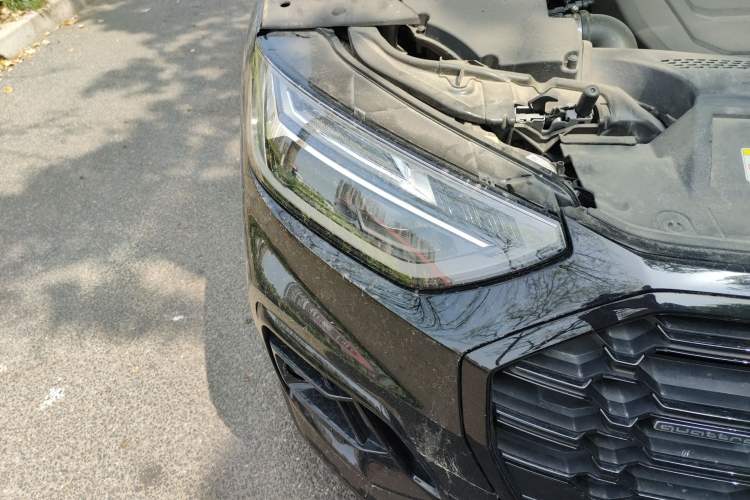 Used Audi Q5L 2024 40 TFSI Luxury Dynamic Edition Exterior 6