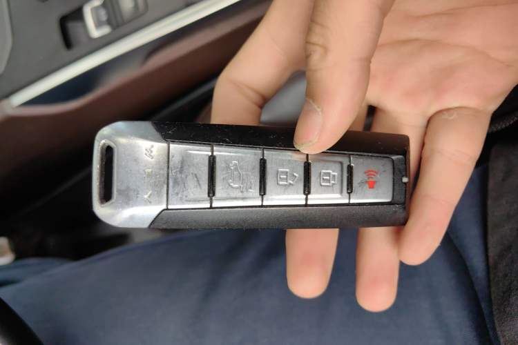 Used Wey P8 2018 2.0T Flagship Model