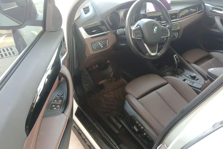 Used BMW X1 2020 sDrive20Li Fashion Model
