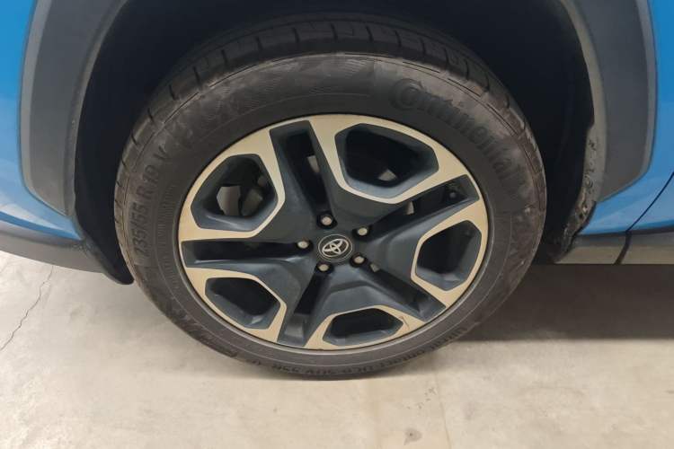 Used Toyota RAV4 2020 2.0L CVT Four-Wheel Drive Prestige Edition
