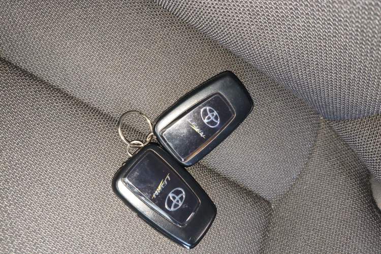 Used Toyota Levin 2021 185T CVT Luxury Edition