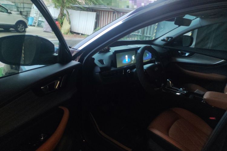 Used Chery Tiggo 8 PLUS 2021 290TGDI DCT Haoting Edition