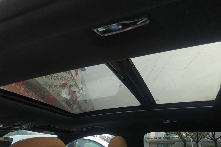 Used Geely Auto Monjaro L Intelligent Engine 2024 1.5T Tiangong Edition
