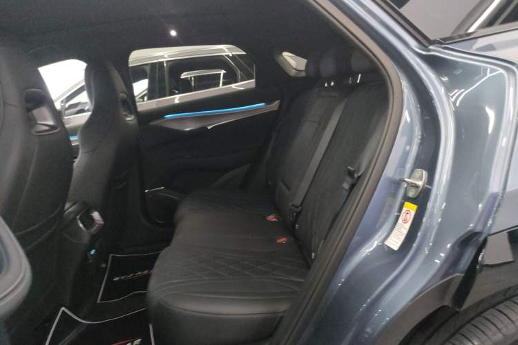 Used BYD Sealion 07 EV 2025 610 Intelligent Driving Edition
