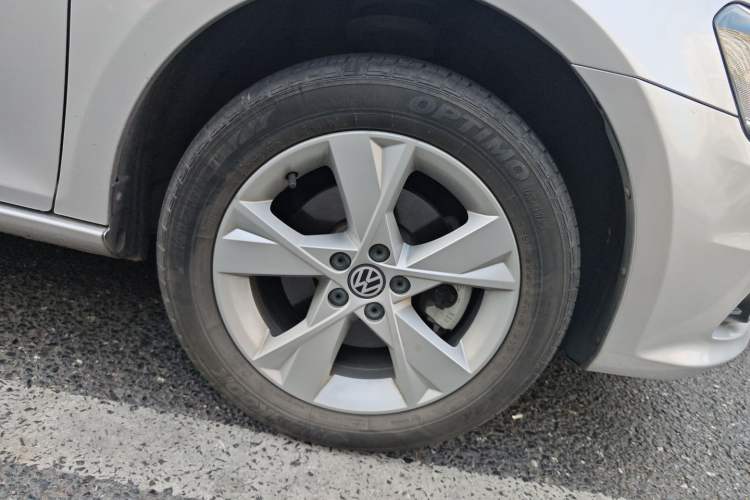 Used Volkswagen Bora 2014 1.6L Automatic Comfort Model