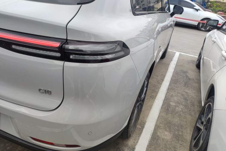 Used Leapmotor C10 2024 530 Comfort Edition