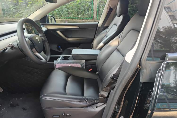 Used Tesla Model Y 2021 Standard Range Rear-Wheel Drive Version