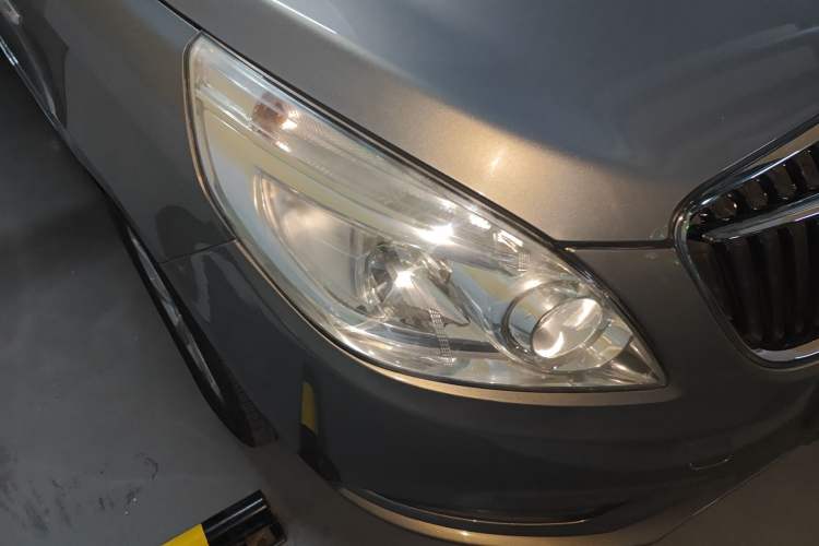 Used Buick GL8 2018 28T Prestige Version China VI Standard
