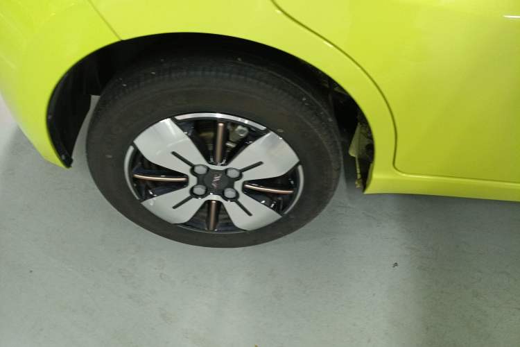 Used JAC Yiwei E10X 2024 Charming Edition 301km Air
