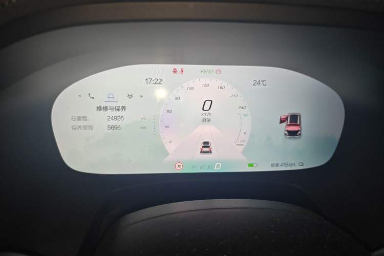 Used ARCFOX Alpha T 2023 688E+ Forest Edition 160kW