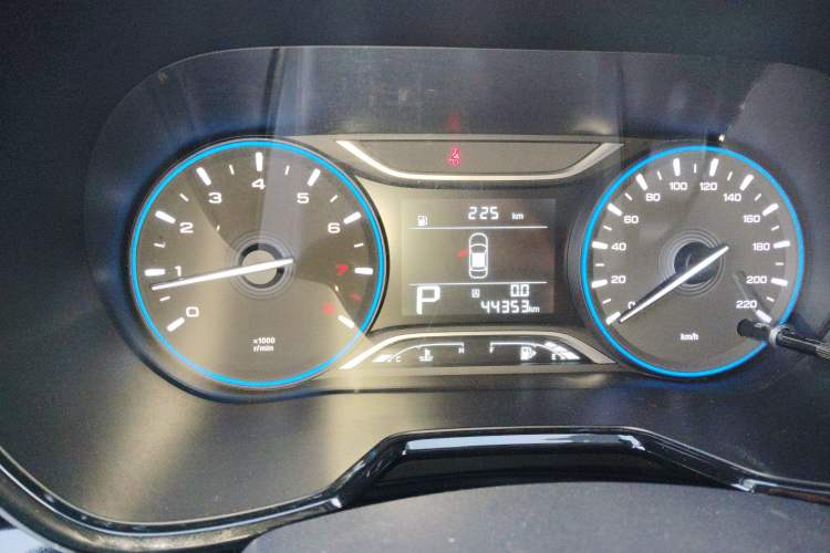 Used GAC Trumpchi GS4 2018 235T Automatic Two-Wheel Drive Elite Millionth Anniversary Edition