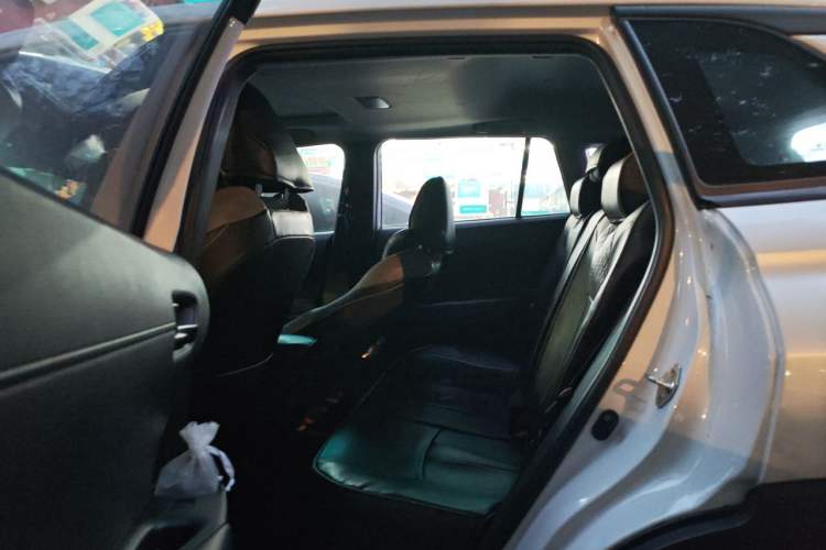 Used Toyota FRONTLANDER 2023 2.0L CVT Leading Edition