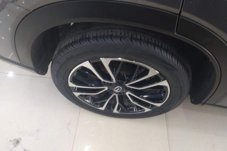 Used GAC Trumpchi GS4 PLUS 2021 390T Automatic Nebula Edition
