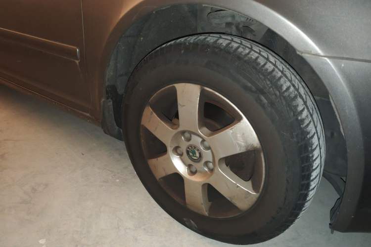 Used Skoda Octavia 2012 1.6L Automatic Yijie Edition
