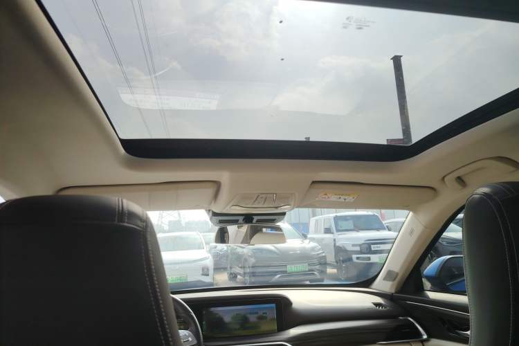 Used Bestune T77 2020 PRO 280 TID Automatic Prestige Model