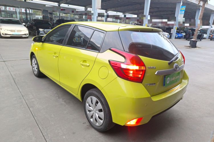 Used Toyota YARiS L Zhi Xuan 2020 1.5L CVT Leading Edition Exterior 2