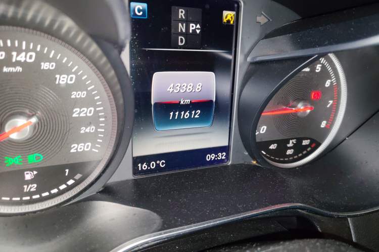 Used Mercedes-Benz C-Class 2017 C 180 L Sport Edition