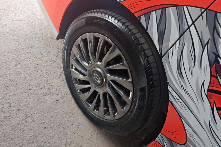 Used GAC Trumpchi M8 2023 Zongshi Series 400T Ultimate Edition
