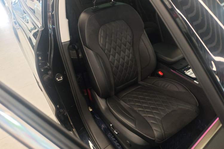 Used Hongqi HS5 2019 2.0T Smart Connect Flagship Edition Right Front Seat