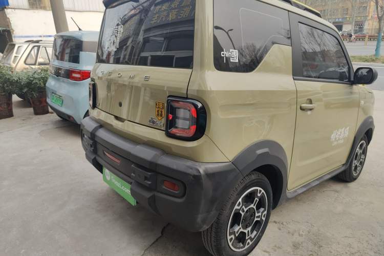 Used Geely Galaxy Panda 2024 200km Panda Rider
