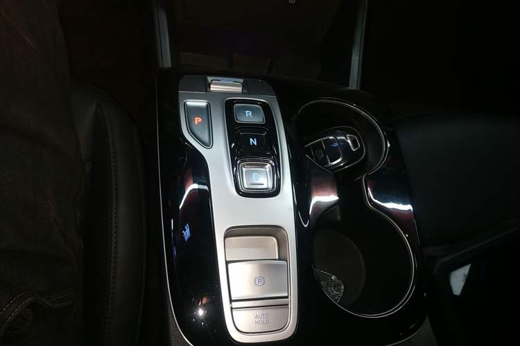 Used Hyundai Tucson 2023 Tucson L 1.5T Automatic Two-Wheel Drive LUX Prestige Edition
