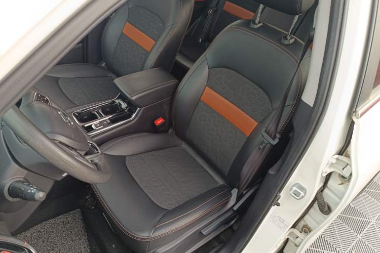 Used AION Trumpchi GE3 2020 530 Internet Enjoyment Edition