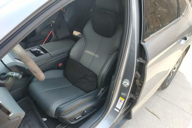 Used BYD Qin L 2024 DM-i 80KM Beyond Model Left Front Seat