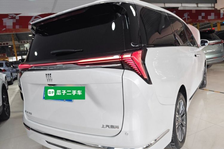 Used Buick GL8 2025 Lu Zun Deluxe Edition
