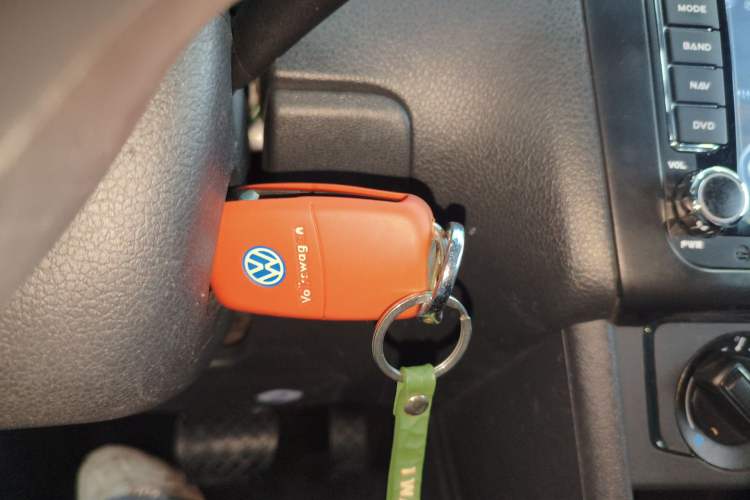 Used Volkswagen Polo 2018 1.5L Automatic Advanced Driving Model Vehicle Key