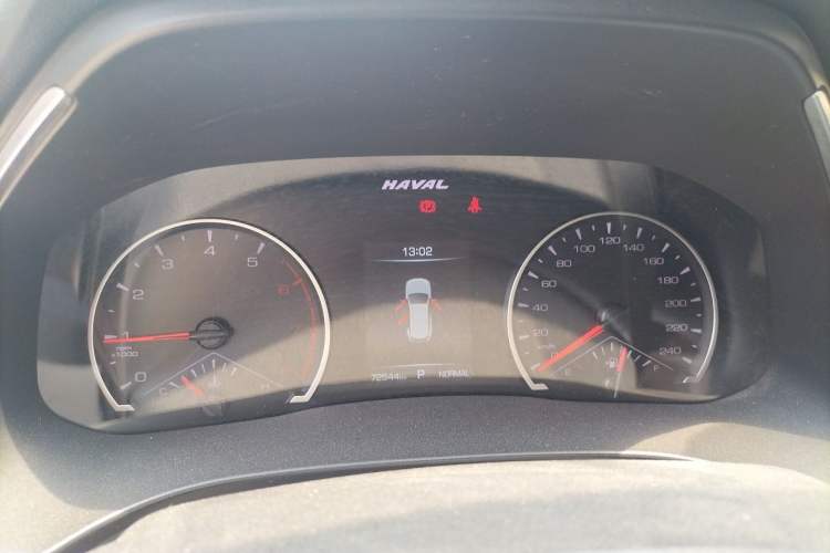 Used Haval H6 2021 National Trend Edition 1.5T Automatic Urban Version
