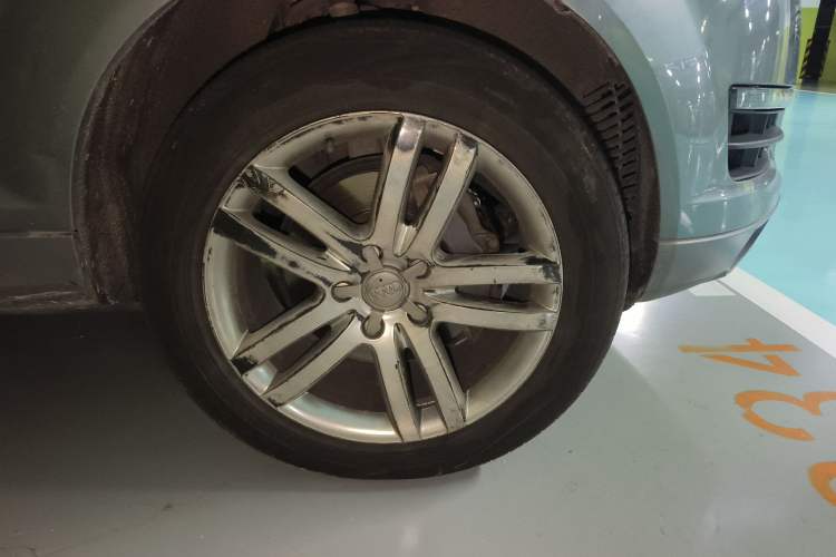 Used Audi Q7 2011 3.0 TFSI Ambition (200kW)