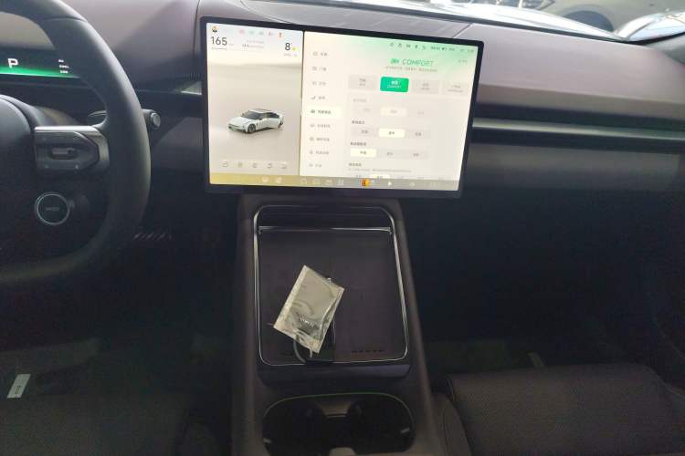 Used XPeng P7 2025 Model—702 Long Range Ultra