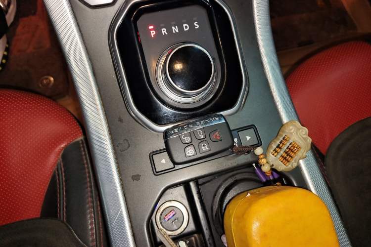 Used Land Rover Range Evoque 2012 2.0T 5-Door Ignite Edition