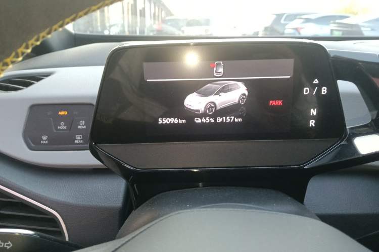 Used Volkswagen ID.3 2023 Upgraded Model Pure Intelligent Enjoyment Version