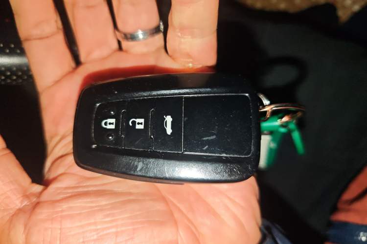 Used Toyota Levin 2019 185T CVT Luxury Edition China VI Standard