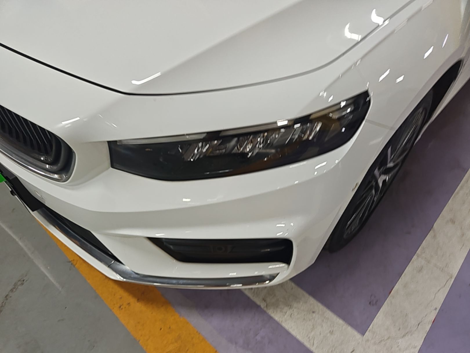 Geely Auto Preface 2021 Revised Version 2.0TD Luxury Edition — снимка 8
