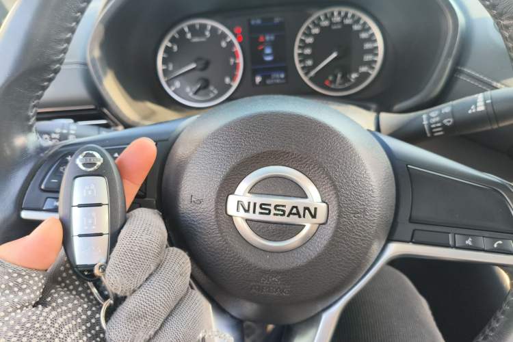 Used Nissan Sylphy 2020 Revised 1.6L XL CVT Enjoyment Edition