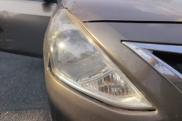 Used Nissan Sunny 2014 1.5XE CVT Elite Edition