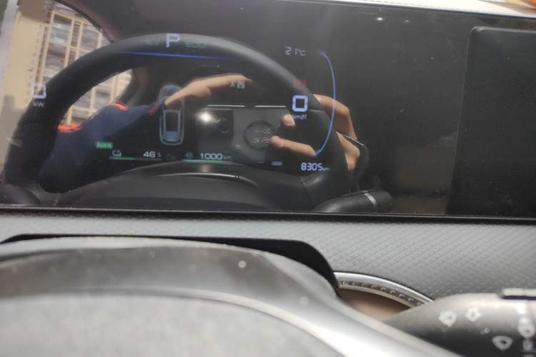 Used BYD Song Pro New Energy 2025 Second-Generation DM-i 75KM Leading Edition