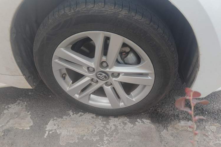 Used Toyota Levin 2022 Dual-Engine 1.8H E-CVT Luxury Edition
