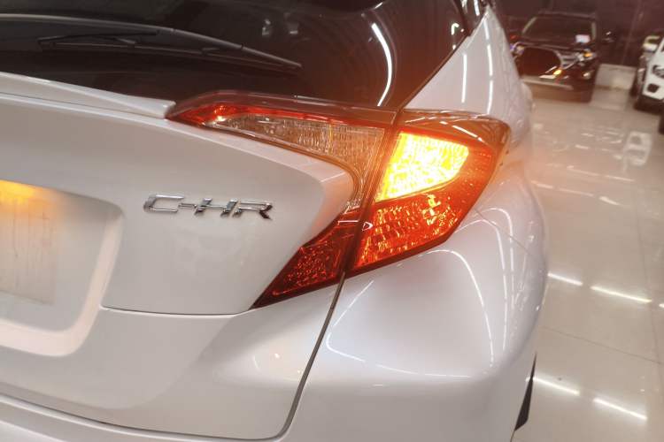 Used Toyota C-HR 2021 2.0L Comfort Edition