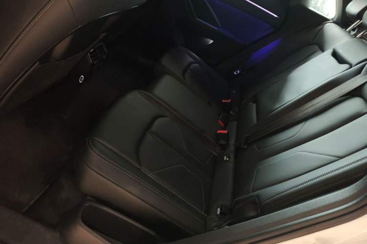 Used Audi Q3 2024 40 TFSI Fashion Dynamic Model Left Rear Seat