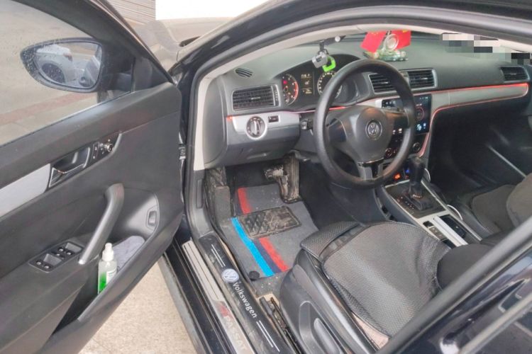 Used Volkswagen Passat 2011 1.8 TSI DSG Prestige Edition
