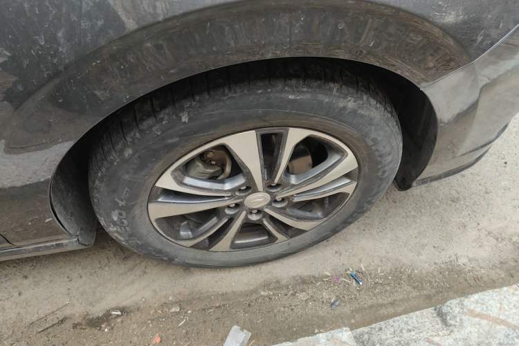 Used CHANGAN Eado 2021 PLUS 1.6L GDI Manual Luxury Model Right Front Wheel Hub