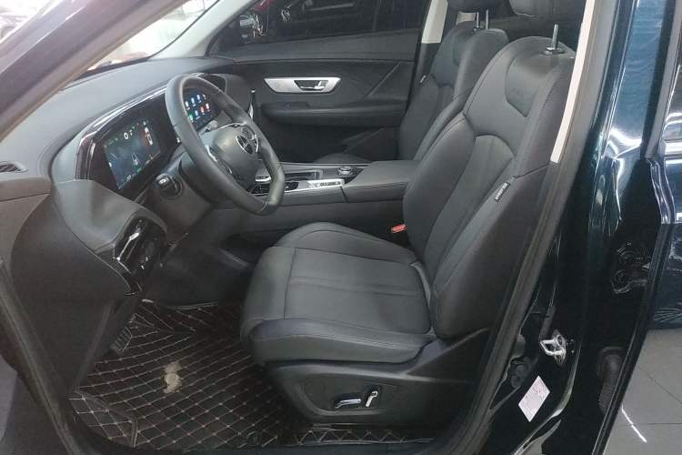 Used Dongfeng Aeolus Huge 2022 Mach Power 1.5T DareDrive Edition · Smart
