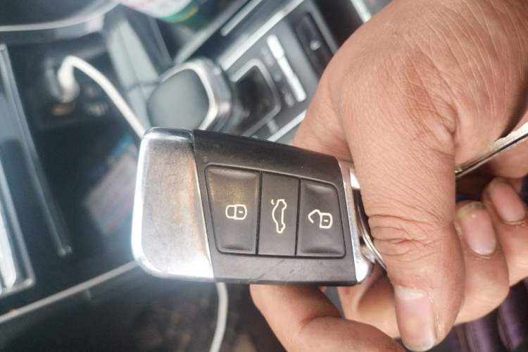 Used GAC Trumpchi GS5 2020 Advanced Model 270T Automatic Luxury Edition
