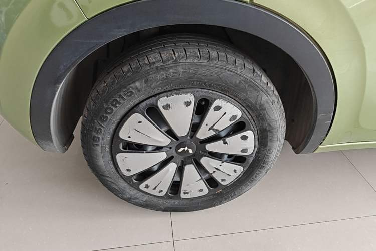 Used Wuling Bingo 2023 333 km Lingxi Connected Version
